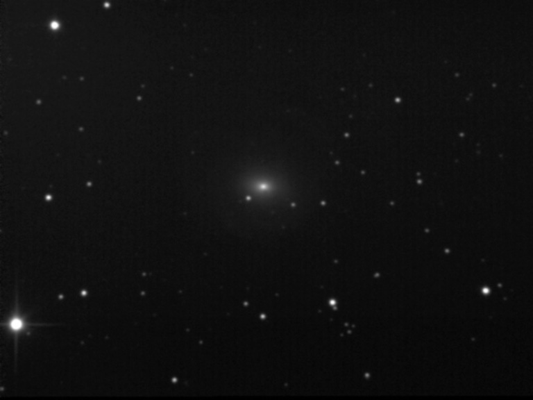 Videoaufnahme Supernova SN2011b