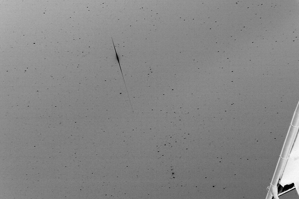 Iridium-Flare #43