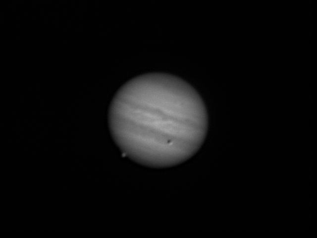 Jupiter am 31. Oktober 2011 width=
