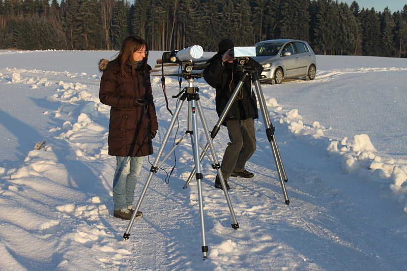 SOFI 04. Jänner 2011, Cornelia und Gerhard