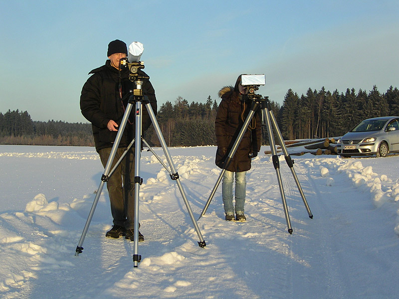 SOFI 04. Jänner 2011, Gerhard und Cornelia