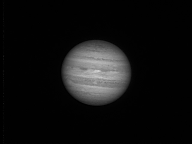 Jupiter am 30. November 2012 width=