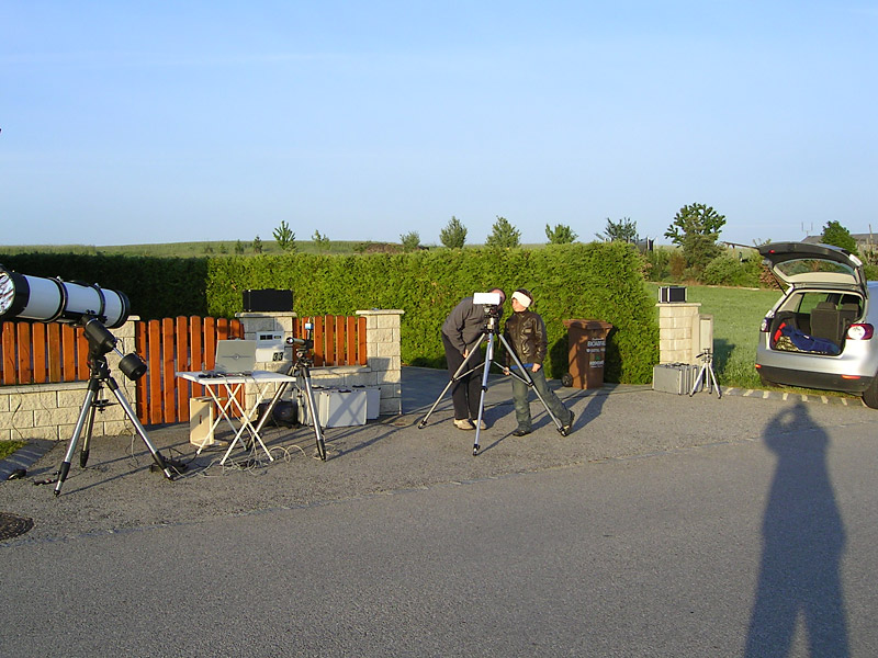 Venustransit 2012