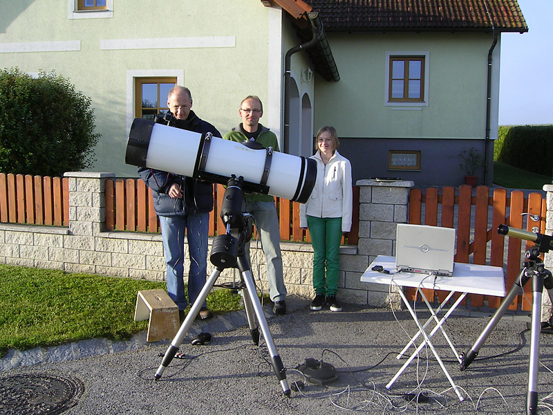 Venustransit 2012