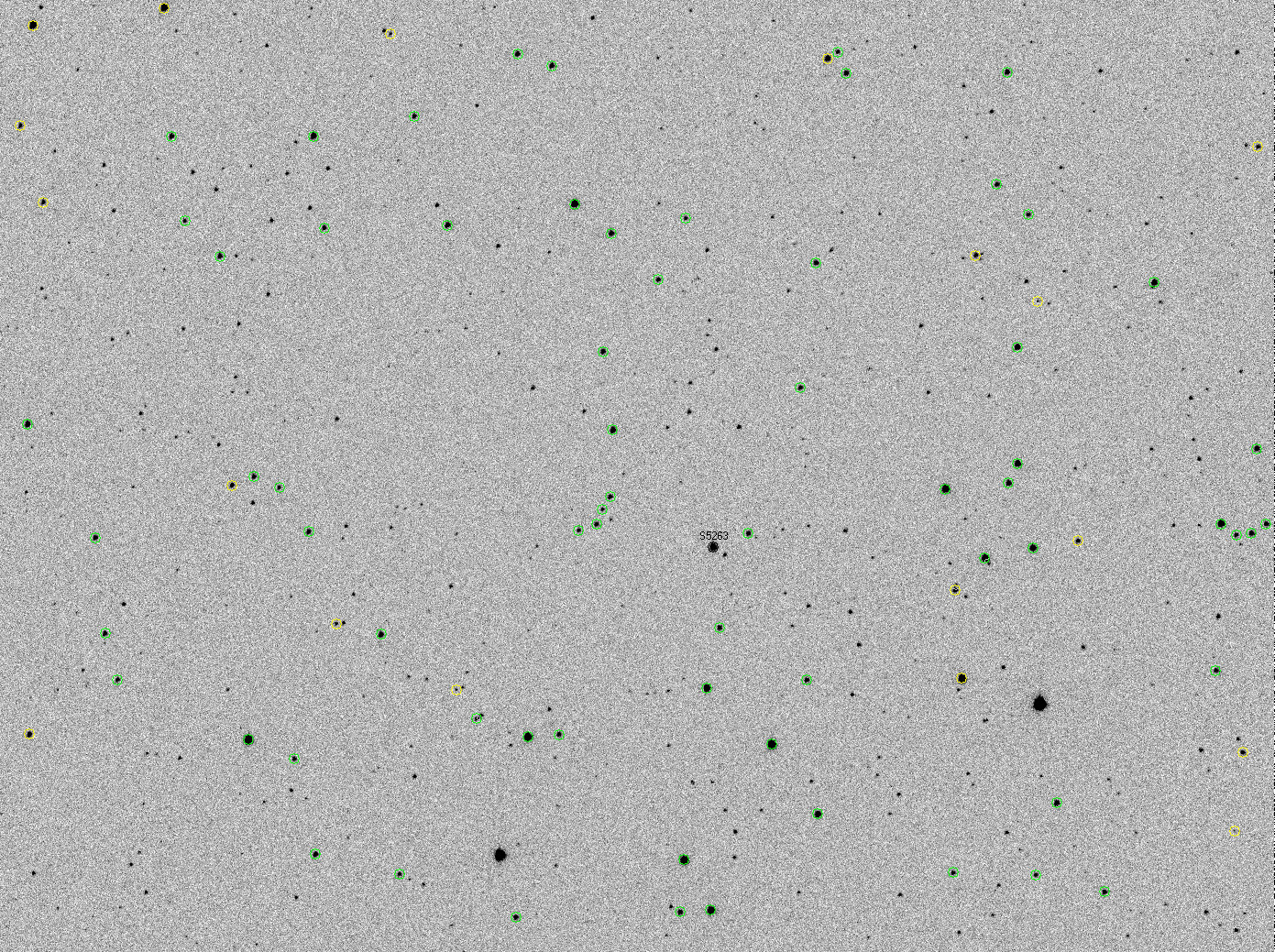 Asteroid 1998 QE2 (285263) am  07. Juni 2013
