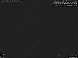 Erdvorbeiflug - Asteroid 2004 BL86