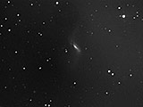 Polarringgalaxie NGC 660