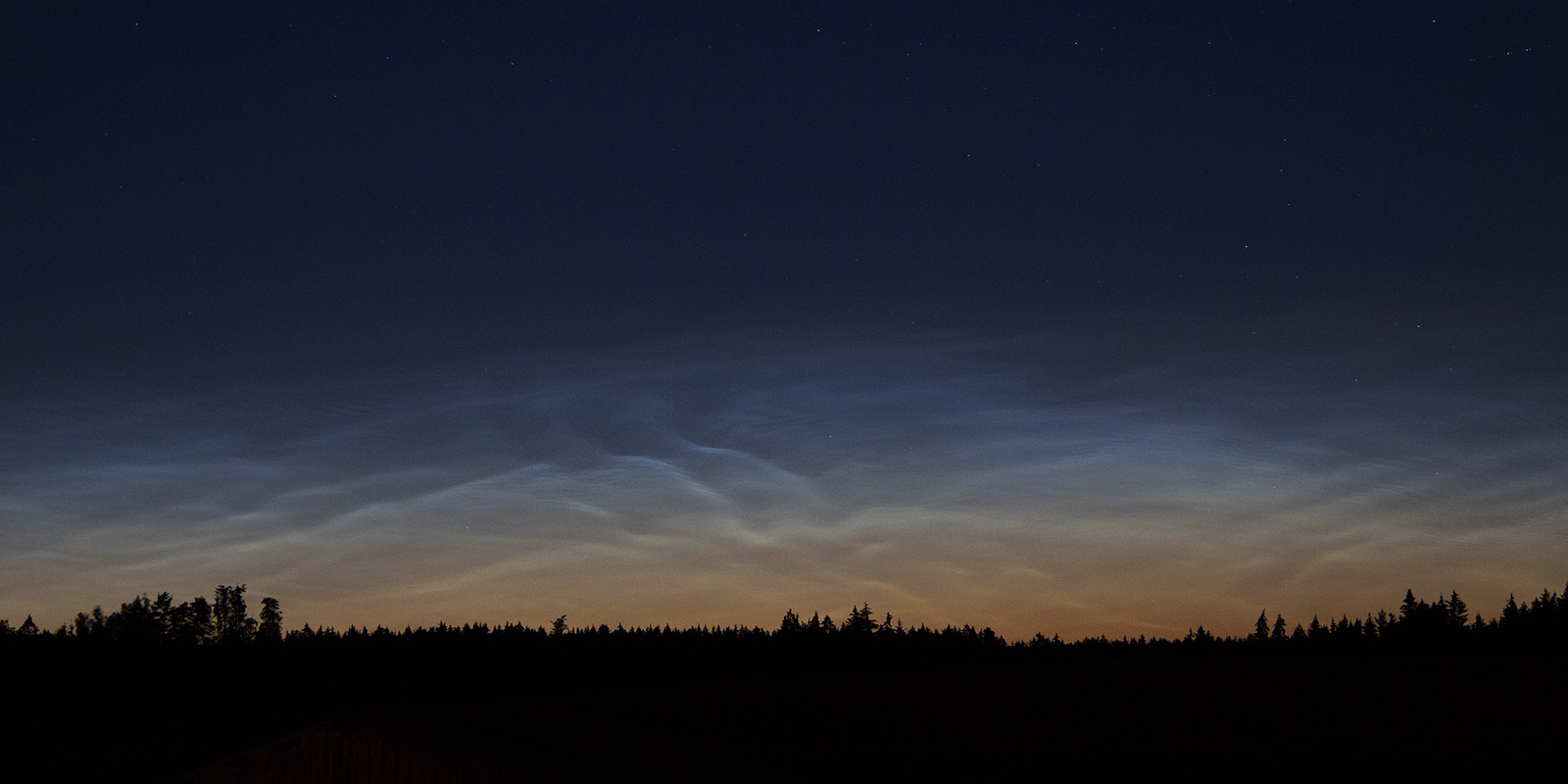 Noctilucent clouds