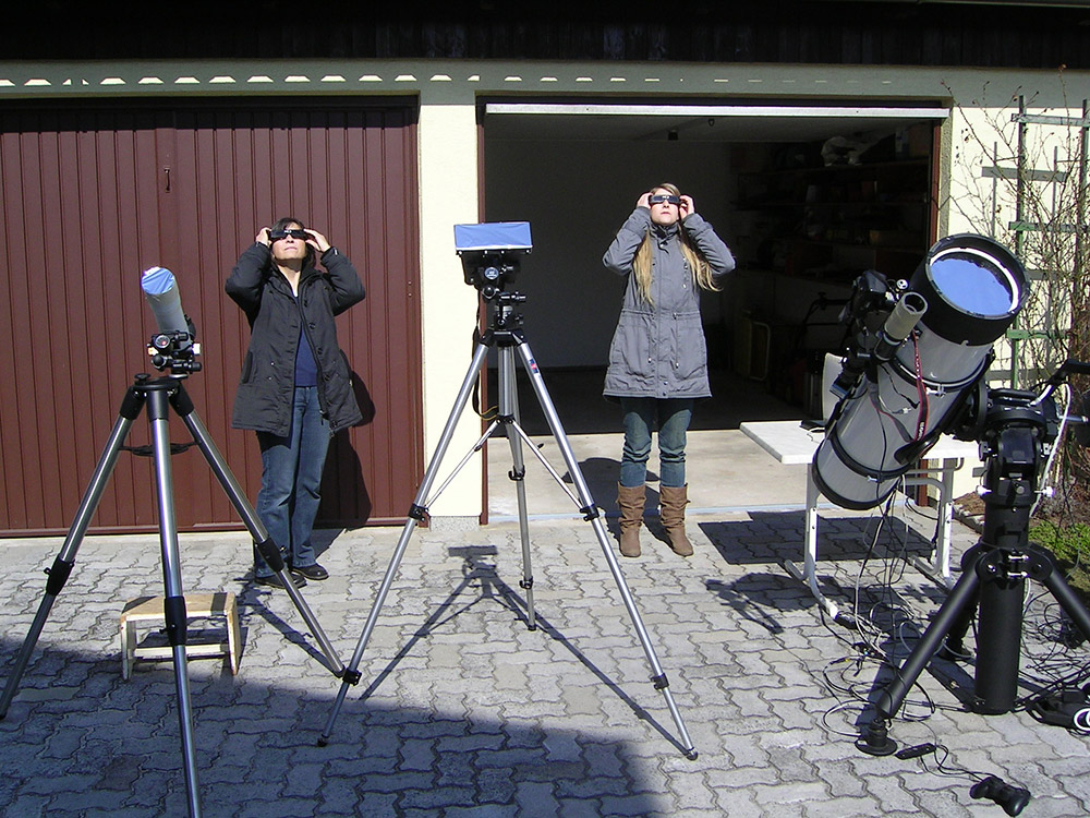 SOFI 20. März 2015, Doris und Barbara