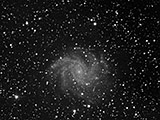 Supernova SN2017eaw