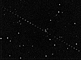 Asteroid 2018 GE3