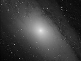 Andromeda Galaxie M31