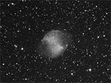Planetarischer Nebel M27