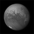 Planet Mars