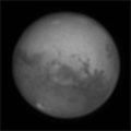 Planet Mars