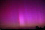 Polarlicht am 11. Mai 2024 um 02:51 Uhr