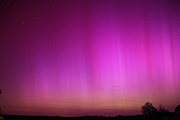 Polarlicht am 11. Mai 2024 um 03:06 Uhr