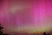 Polarlicht am 11. Mai 2024 um 00:22 Uhr