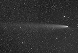 Komet C/2023 A3 am 28. Oktober 2024