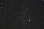 M45 - Plejaden am 19. März 2024