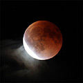 Totale Mondfinsternis am 07. September 2025