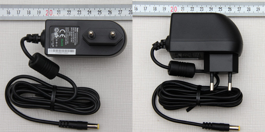 Switching power supply 12V/2A