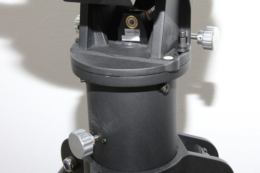 EQ8 mount head