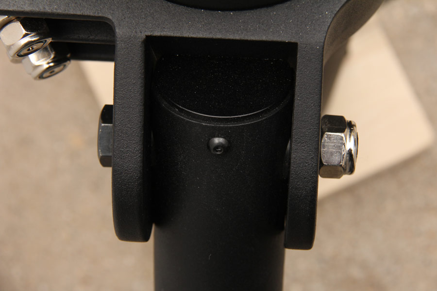 EQ8 tripod