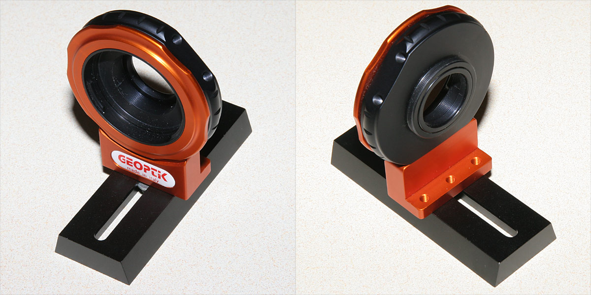 Geoptik Adapter
