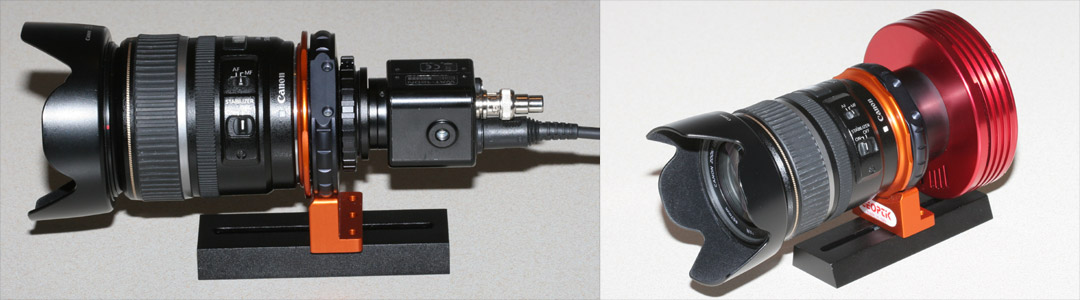 Canon EOS Objektiv EF-S 17-85 IS UMS