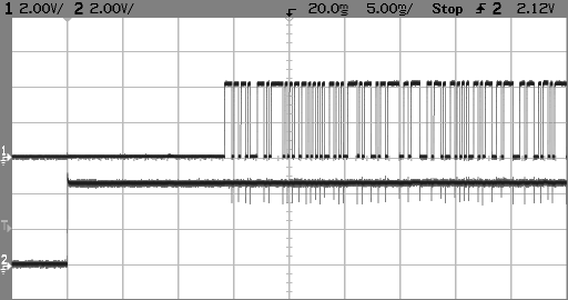 Garmin18 LVC - Signale