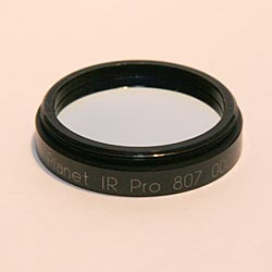 Planet IR Pro 807 Filter