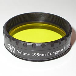 Gelbfilter LP495