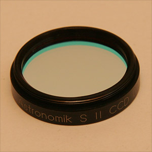 SII CCD Filter