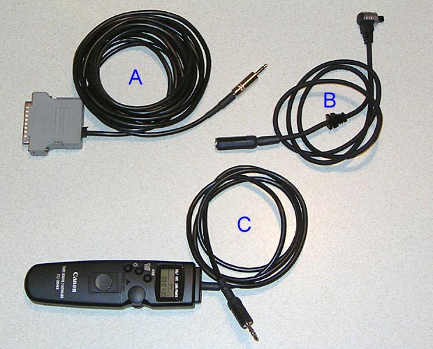 TC-80N3 Umbau