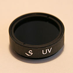 UV-Pass Filter