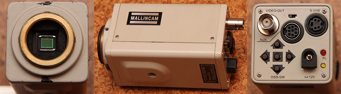 Mallincam MCH Plus Color