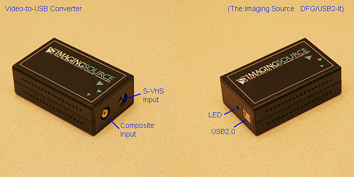 Higher priced external video grabber