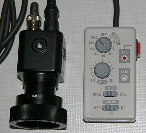 Videokamera WAT-120N