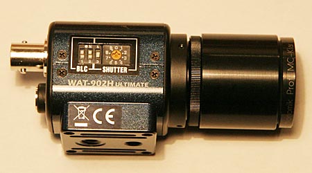 Videokamera WAT-902H2 Ultimate