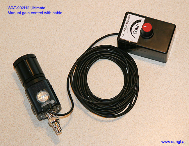 WAT-902H2 Ultimate mit Kabel Fernbedienung