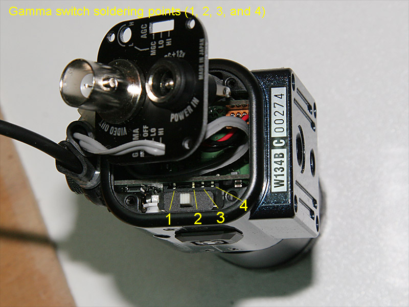 WAT-902H2 Ultimate Gamma switch