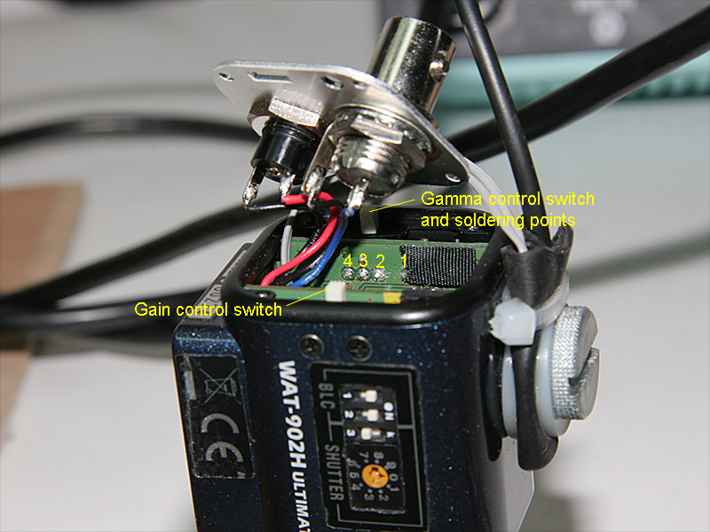 WAT-902H2 Ultimate Gamma switch