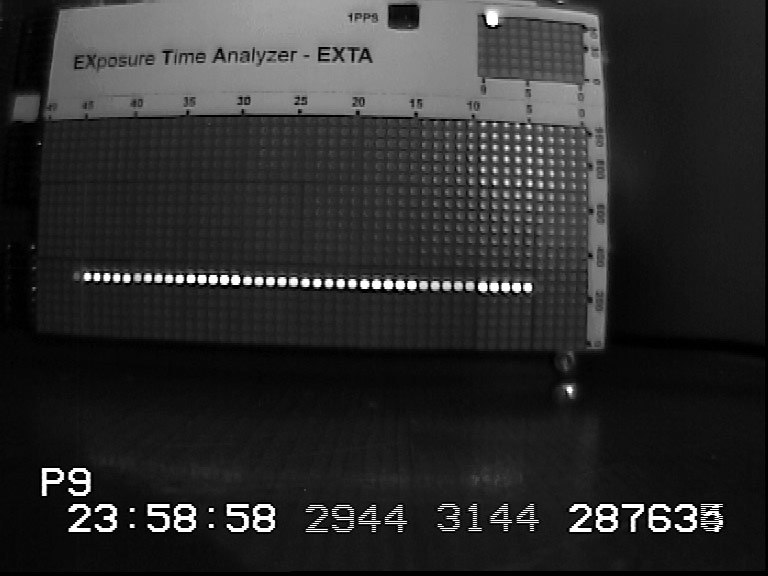 Full frame of MINTRON 12V1C-EX CCIR in mode X2