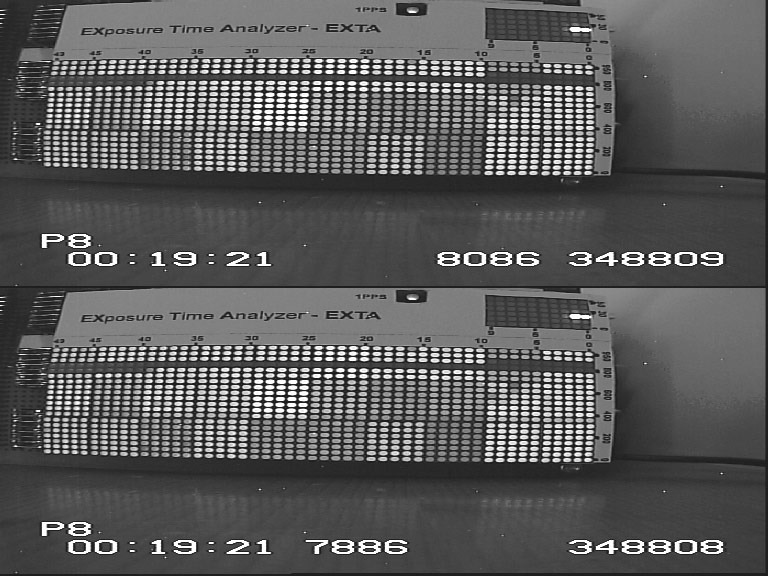 Both fields of MINTRON 12V1C-EX CCIR in mode X48