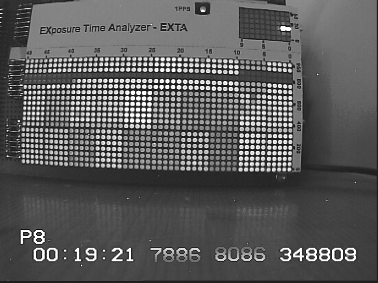 Full frame of MINTRON 12V1C-EX CCIR in mode X48