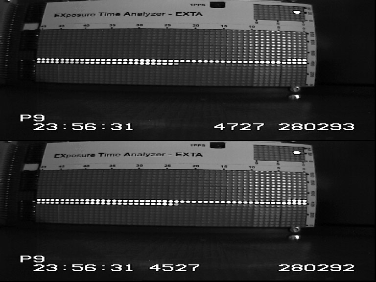 Both fields of MINTRON 12V1C-EX CCIR in mode X4