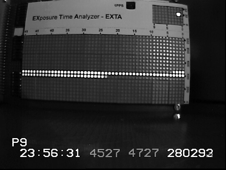 Full frame of MINTRON 12V1C-EX CCIR in mode X4