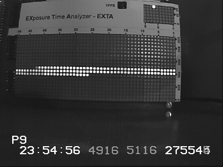 Full frame of MINTRON 12V1C-EX CCIR in mode X6