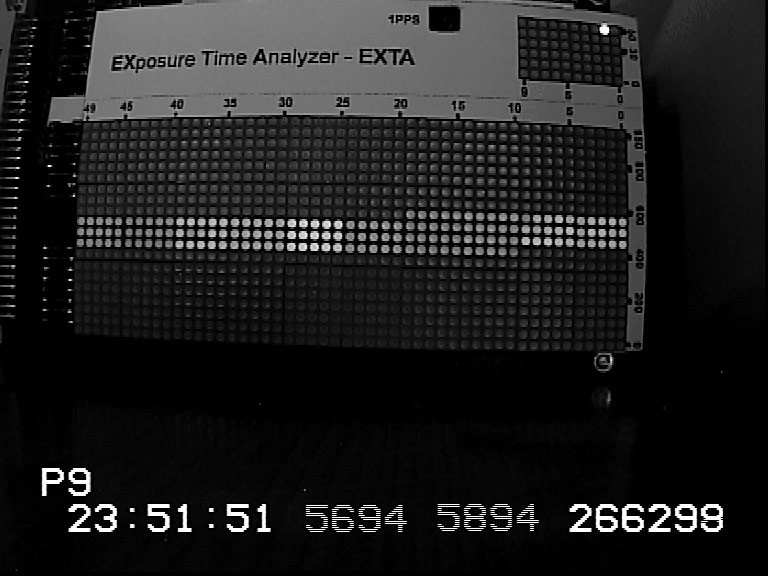 Full frame of MINTRON 12V1C-EX CCIR in mode X8